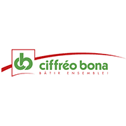 Logo de notre partenaire Ciffréo Bona