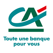 Logo partenaire Crédit Agricole